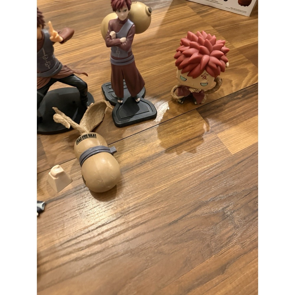 Naruto My Hero Academia 23 Figure Lot Sasuke Naruto Kakashi Itachi - Picture 8 of 13